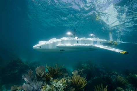 underwater submarine inventions.